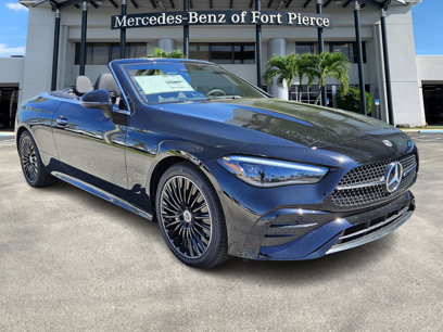 New 2025 Mercedes-Benz CLE 300 4MATIC Cabriolet