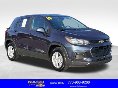 Used 2019 Chevrolet Trax LS w/ Tint and Cruise Package