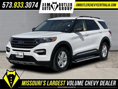 Used 2024 Ford Explorer XLT w/ Equipment Group 202A