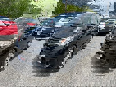 Used 2016 Honda Fit LX