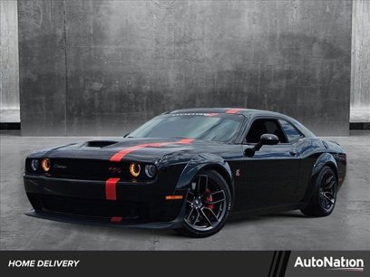 Used 2021 Dodge Challenger R/T Scat Pack