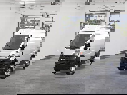 New 2025 RAM ProMaster 2500
