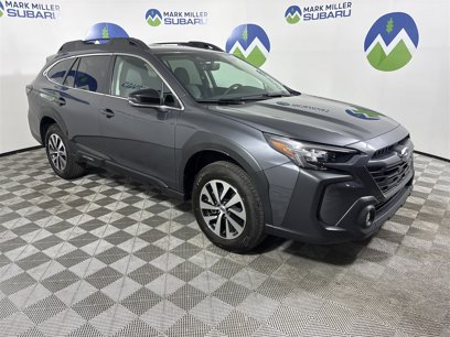 Certified 2025 Subaru Outback Premium w/ Popular Package #1A
