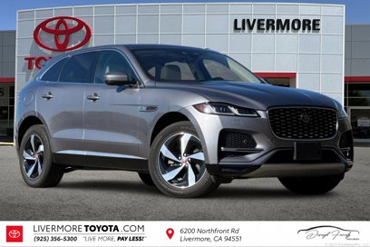 Used 2021 Jaguar F-PACE S