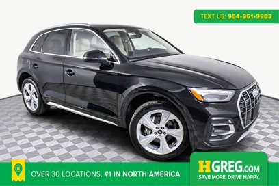 Used 2021 Audi Q5 Prestige w/ Prestige Package