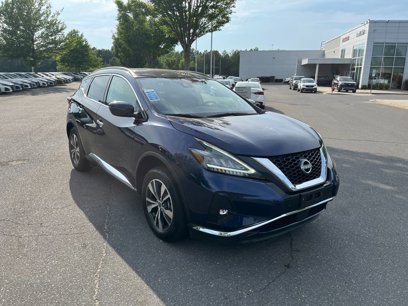 Used 2023 Nissan Murano SV