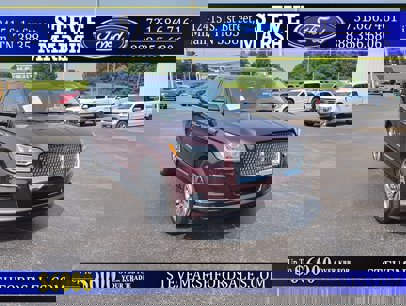 Used 2024 Lincoln Navigator Reserve