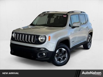 Used 2016 Jeep Renegade Latitude w/ Cold Weather Group