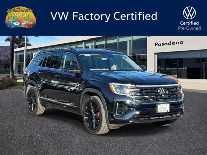 Used 2024 Volkswagen Atlas SEL Premium R-Line