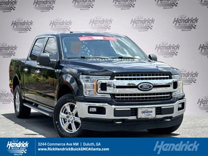 Used 2018 Ford F150 XLT w/ Equipment Group 302A Luxury