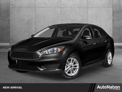 Used 2015 Ford Focus SE