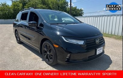 Used 2023 Honda Odyssey Sport