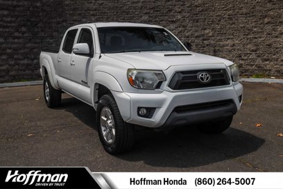 Used 2014 Toyota Tacoma TRD Sport