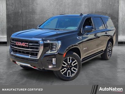 Certified 2023 GMC Yukon AT4