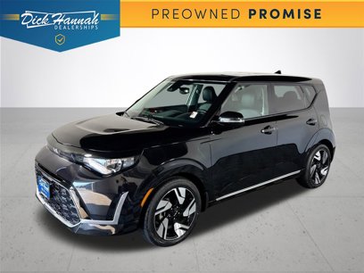 Used 2024 Kia Soul GT-Line