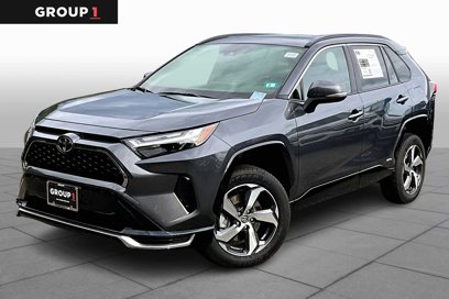 Certified 2025 Toyota RAV4 SE