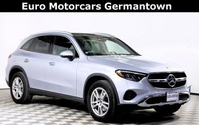 Certified 2025 Mercedes-Benz GLC 300 4MATIC