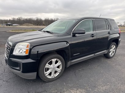 Used 2017 GMC Terrain SLE