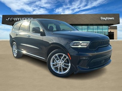 Used 2022 Dodge Durango GT
