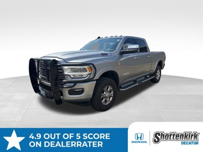 Used 2022 RAM 2500 Laramie