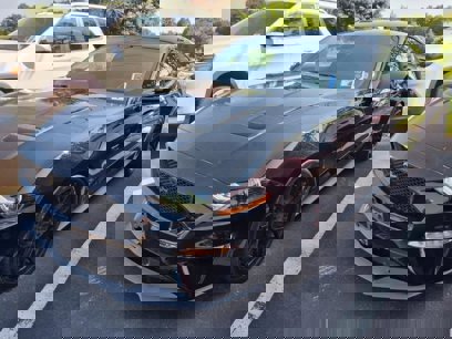 Used 2021 Ford Mustang GT w/ Black Accent Package