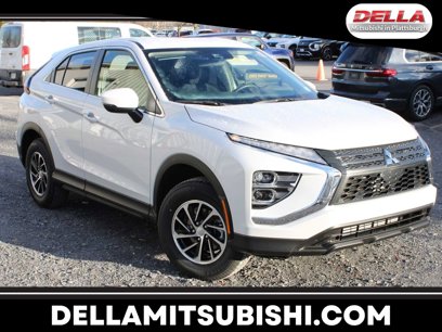 New 2025 Mitsubishi Eclipse Cross ES
