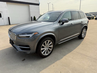 Used 2017 Volvo XC90 T6 Inscription w/ Vision Package