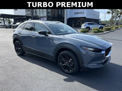 Used 2022 MAZDA CX-30 2.5 Turbo w/ Premium Package