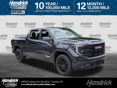Used 2023 GMC Sierra 1500 Elevation