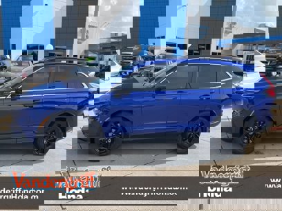 Used 2025 Honda CR-V Sport