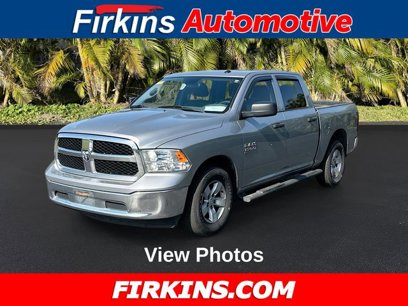 Used 2020 RAM 1500 Tradesman w/ Popular Equipment Group