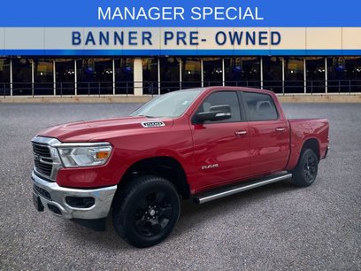 Used 2020 RAM 1500 Lone Star