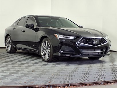 Used 2021 Acura TLX SH-AWD w/ Advance Package