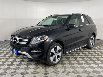 Used 2017 Mercedes-Benz GLE 350