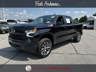 Used 2023 Chevrolet Silverado 1500 RST