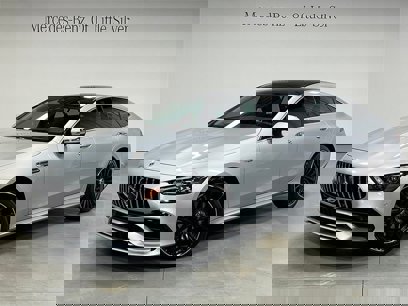 Certified 2022 Mercedes-Benz AMG GT 53