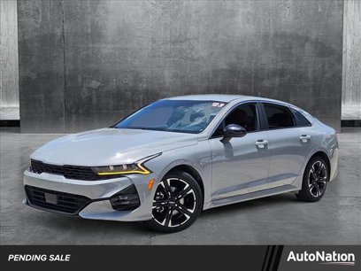 Used 2023 Kia K5 GT-Line w/ GT-Line Premium Package