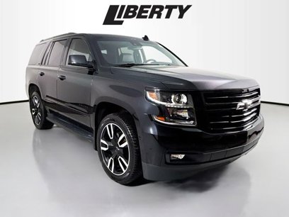 Used 2019 Chevrolet Tahoe LT w/ RST Edition