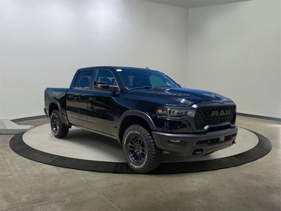 New 2025 RAM 1500 Rebel w/ Advanced Safety Group II