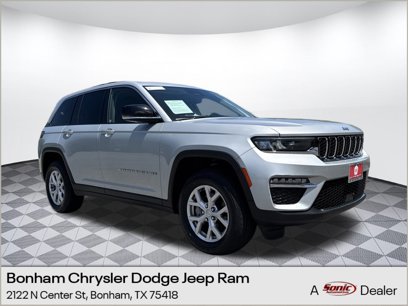 Certified 2022 Jeep Grand Cherokee Limited