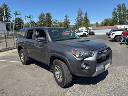 Certified 2023 Toyota 4Runner TRD Off-Road Premium