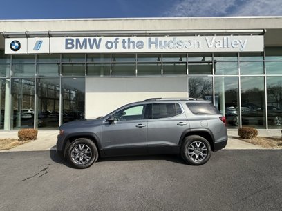 Used 2020 GMC Acadia SLT w/ Driver Alert Package II