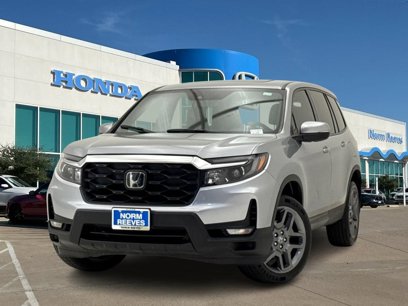 Certified 2023 Honda Passport EX-L