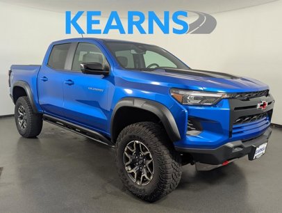 Used 2024 Chevrolet Colorado ZR2