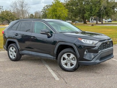Used 2021 Toyota RAV4 XLE