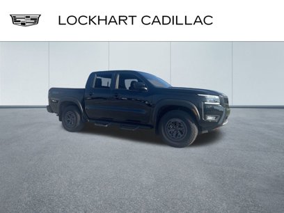 Used 2025 Nissan Frontier PRO-4X