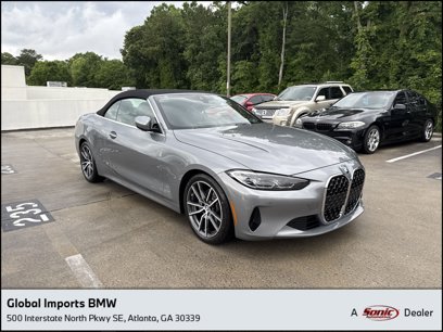 Used 2024 BMW 430i Convertible