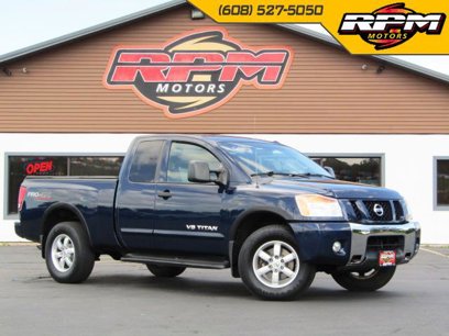 Used 2012 Nissan Titan PRO-4X w/ Pro-4x Premium Utility Pkg