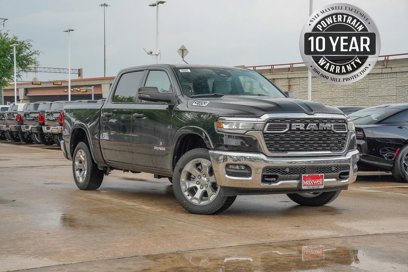 New 2025 RAM 1500 Lone Star