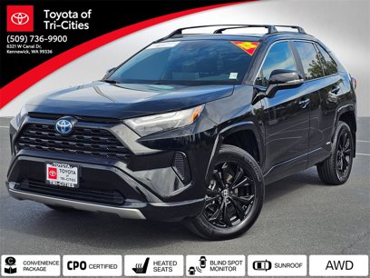 Used 2022 Toyota RAV4 SE